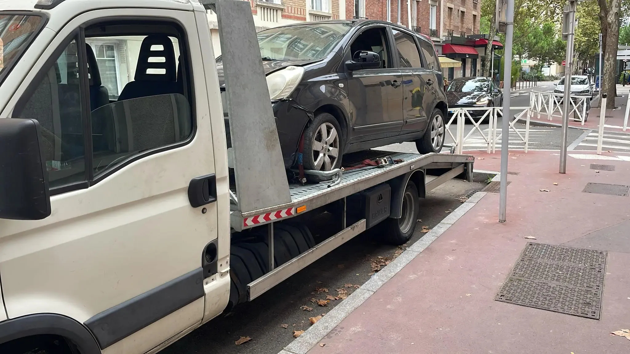 Enlèvement de deux-roues hors d'usage dans le Val-d'Oise 95 — Épaviste Deux-Roues